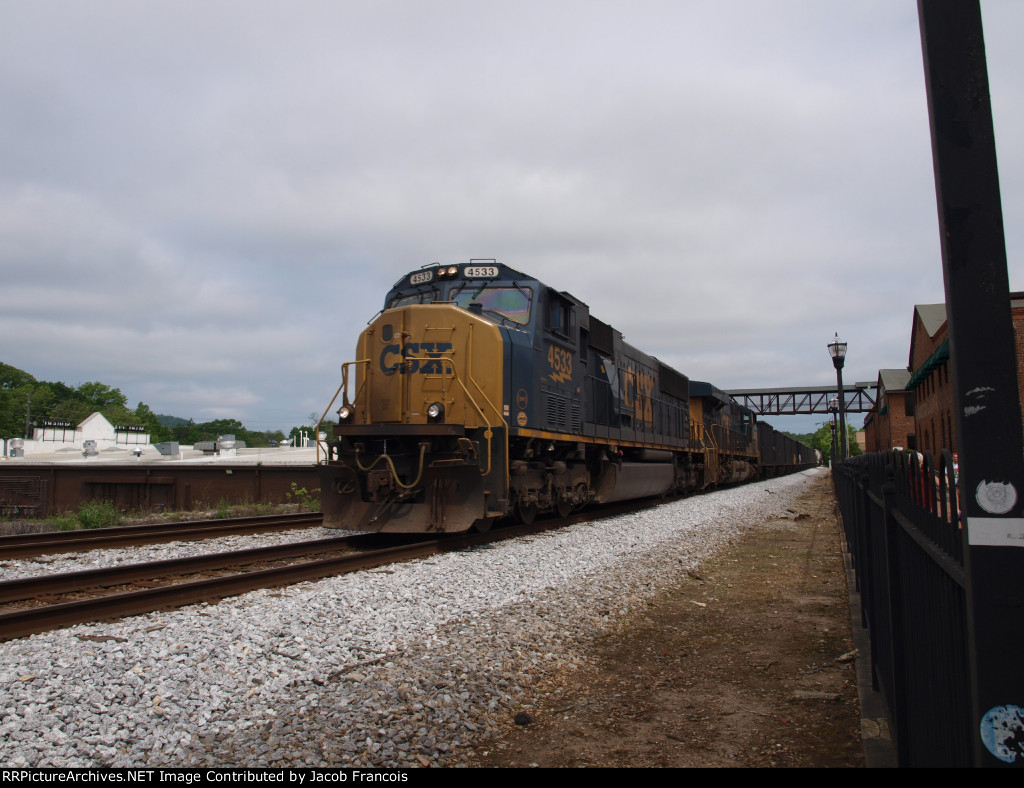 CSX 4533